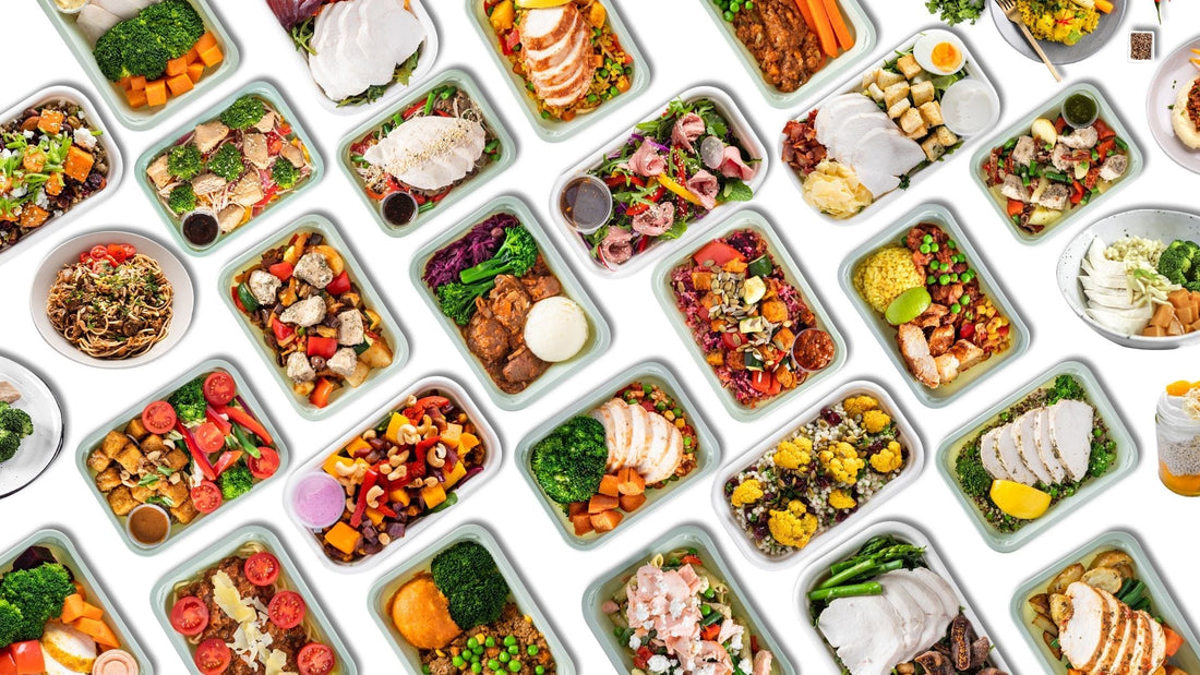 Fast Fuel Meals Wallpaper Background All Meals