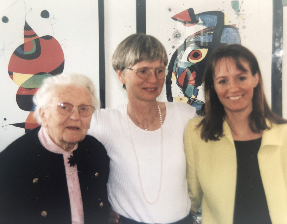 A chat with my Oma opened my eyes to a different way of living – Melanie Summer