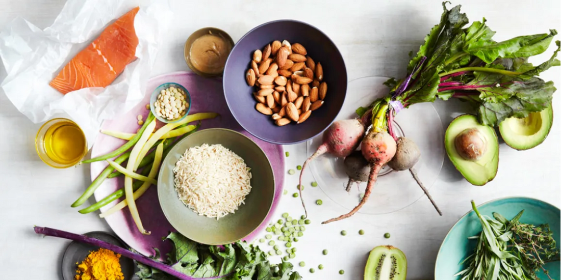 From Body To Brain: 5 Ways Food Improves Your Overall Health