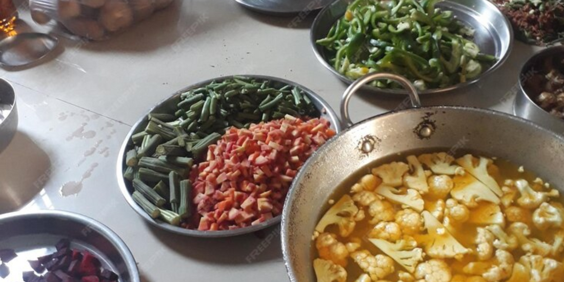 Readymade dinner