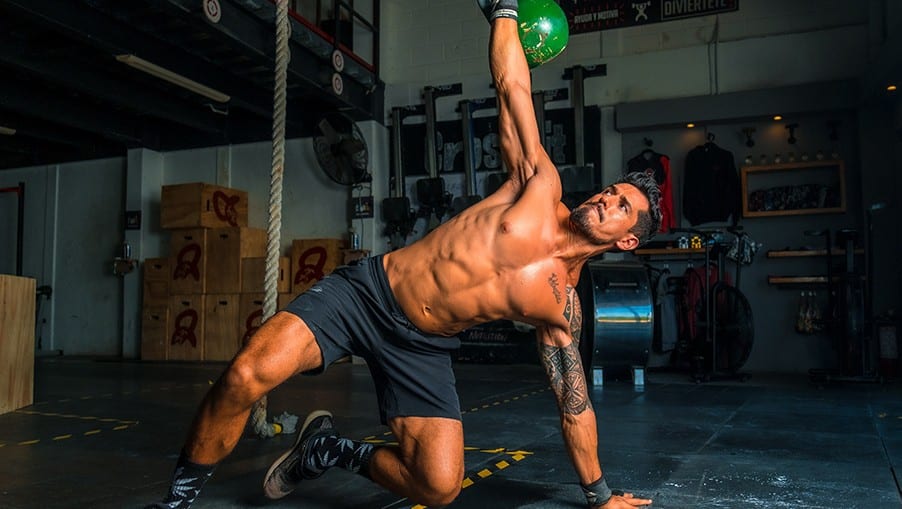 how to gain muscle the healthy way