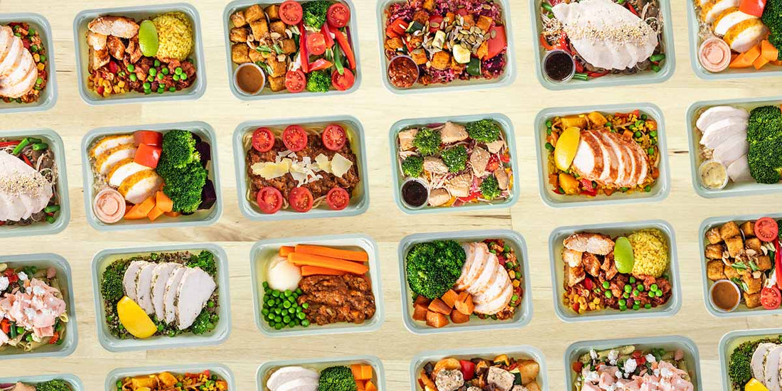 Weight Loss Meals