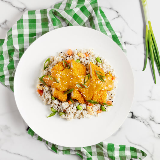 Chicken Katsudon