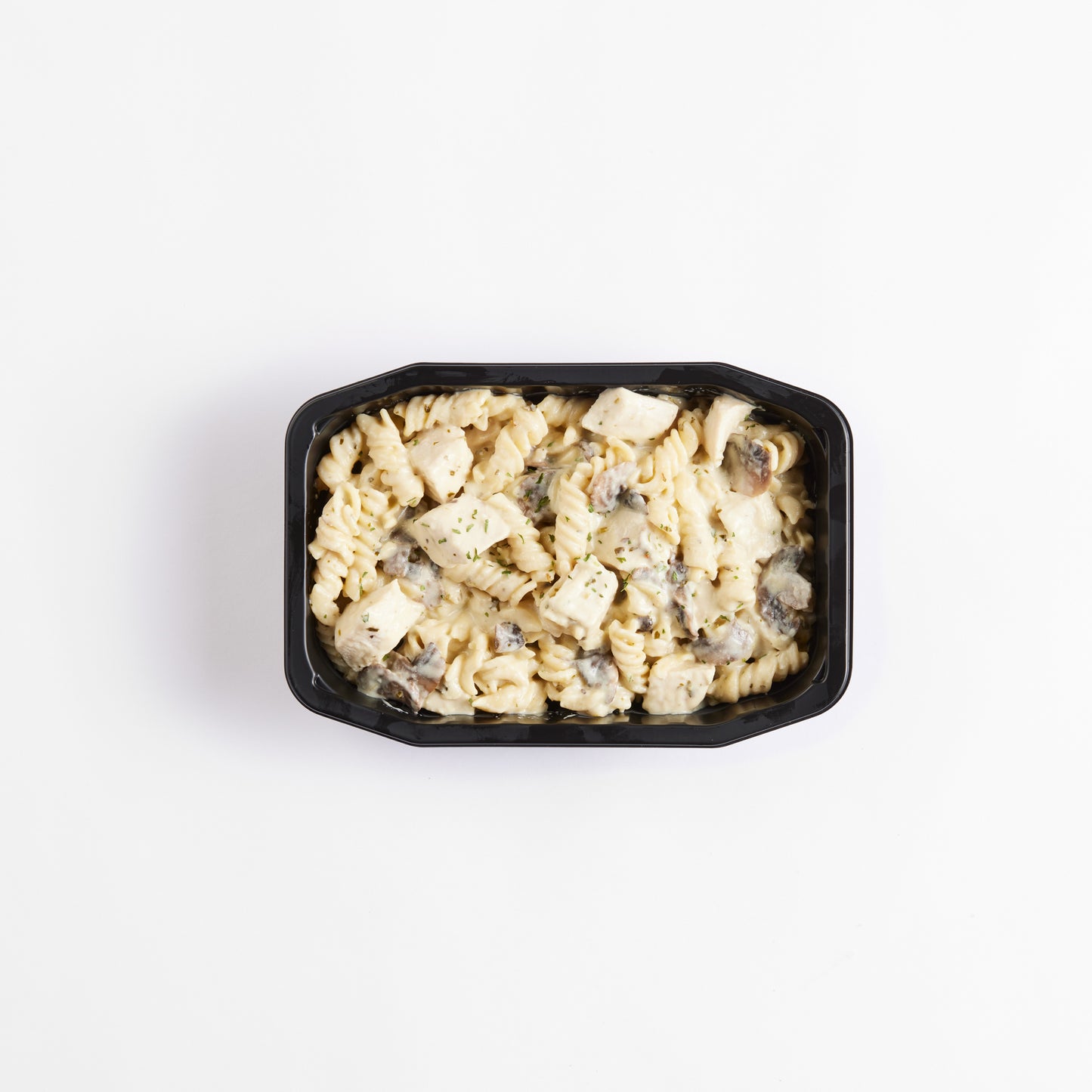 Creamy Chicken Stroganoff Pasta
