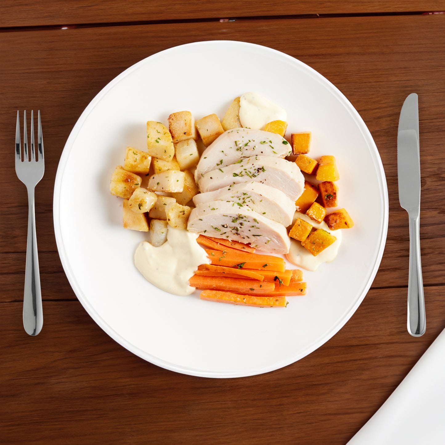 Lemon Pepper Chicken