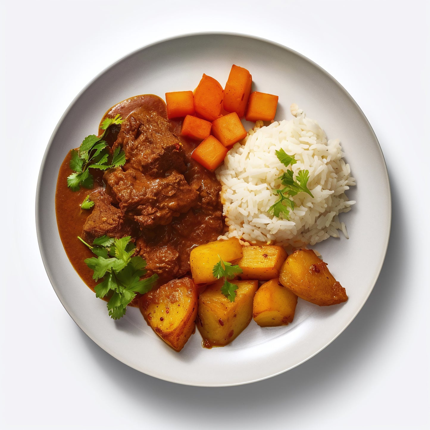 Beef Rendang