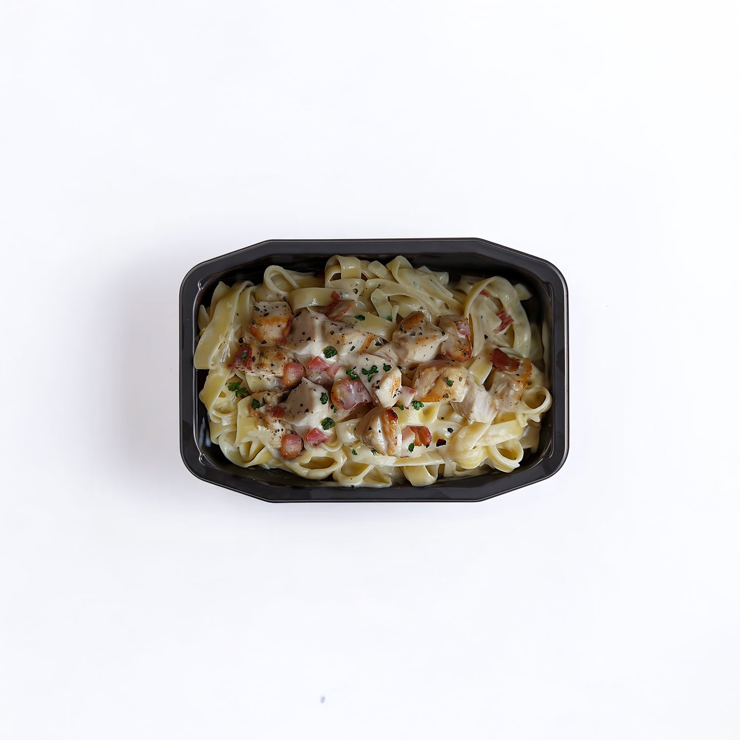 Chicken & Bacon Carbonara
