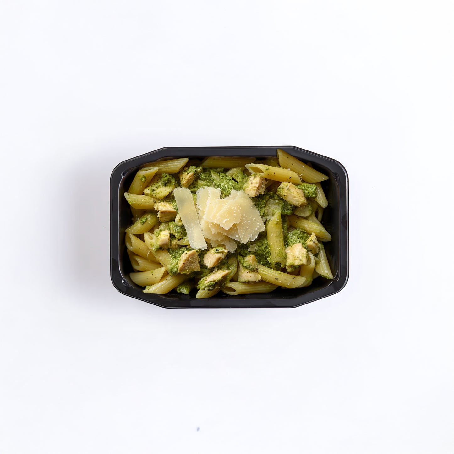 Basil Chicken Pasta