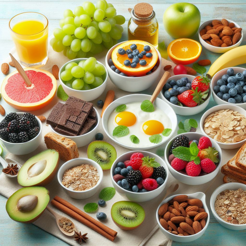 Healthy Breakfast Foods That Help You Lose Weight