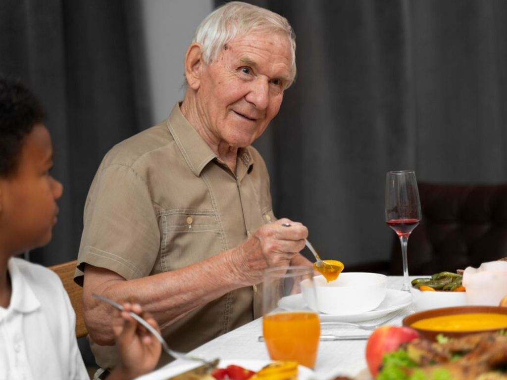 Common Considerations Of Cooking And Serving Food In Aged Care Catering