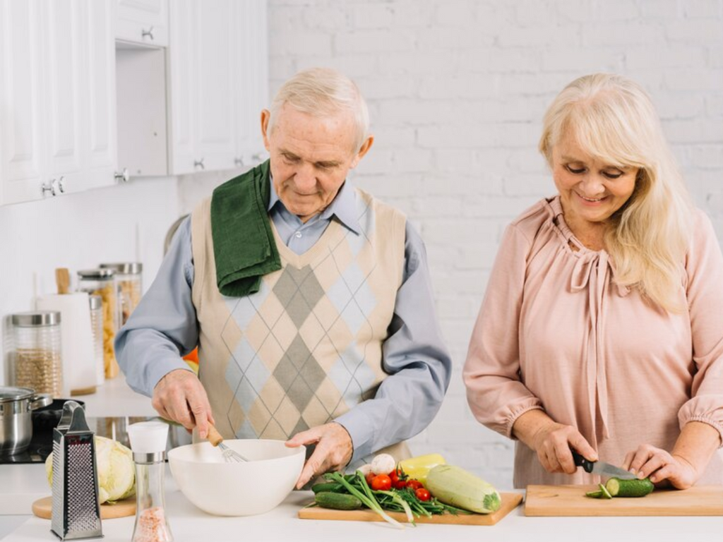 How To Keep Food Safe When Cooking For Residents In Aged Care