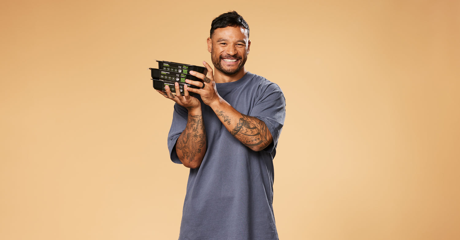 About Fast Fuel Meals