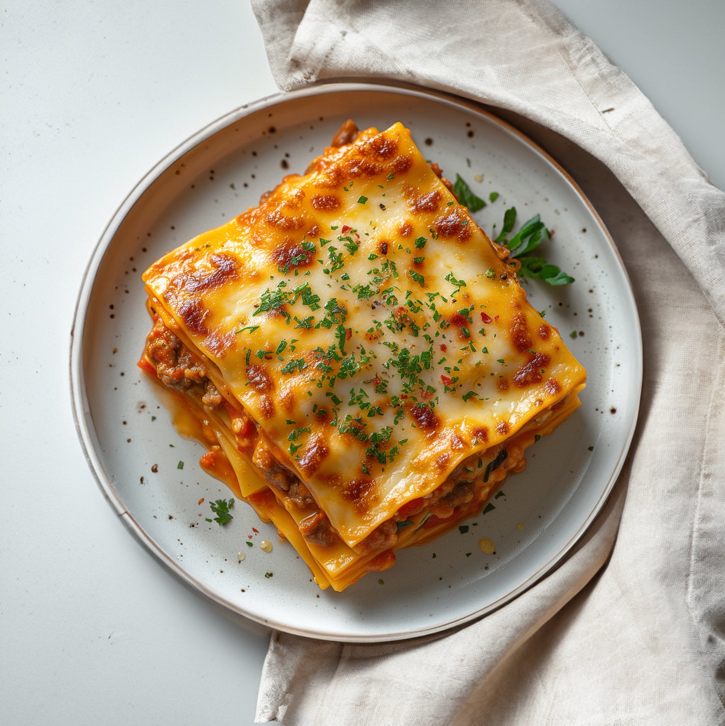 Beef Lasagne