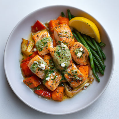 Mediterranean Salmon