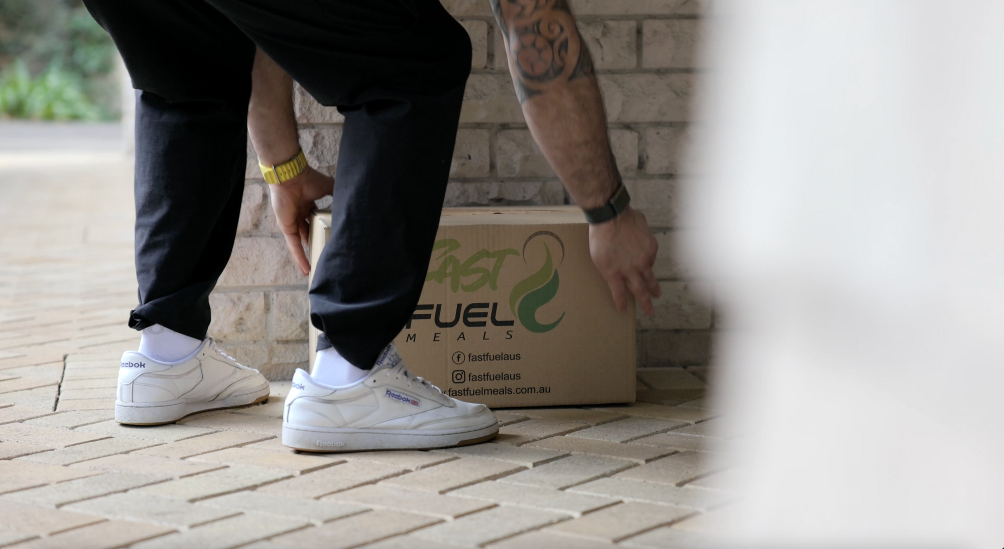 Premade Meal Delivery Service in Australia Fast Fuel Meals