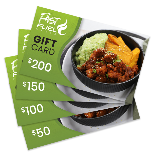 Fast Fuel Gift Card Fast Fuel Meals